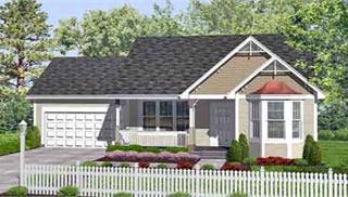 image of The Rollston House Plan